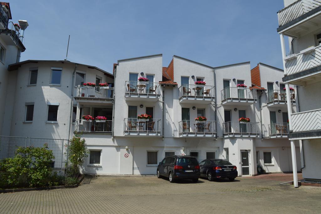 Hotel Arosa Kassel Zewnętrze zdjęcie