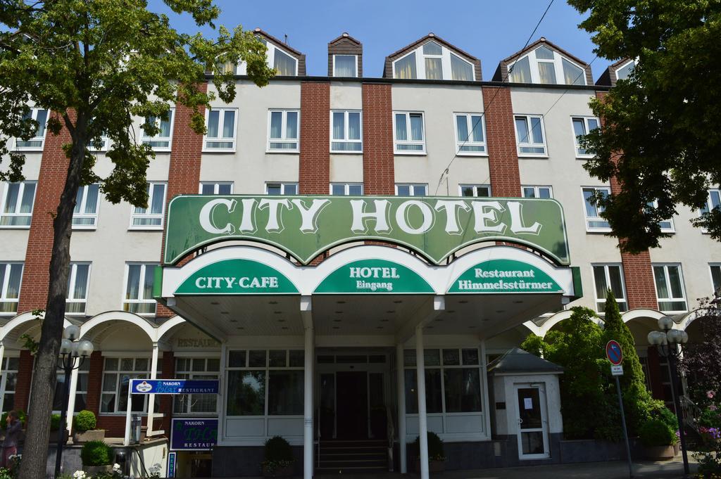 Hotel Arosa Kassel Zewnętrze zdjęcie