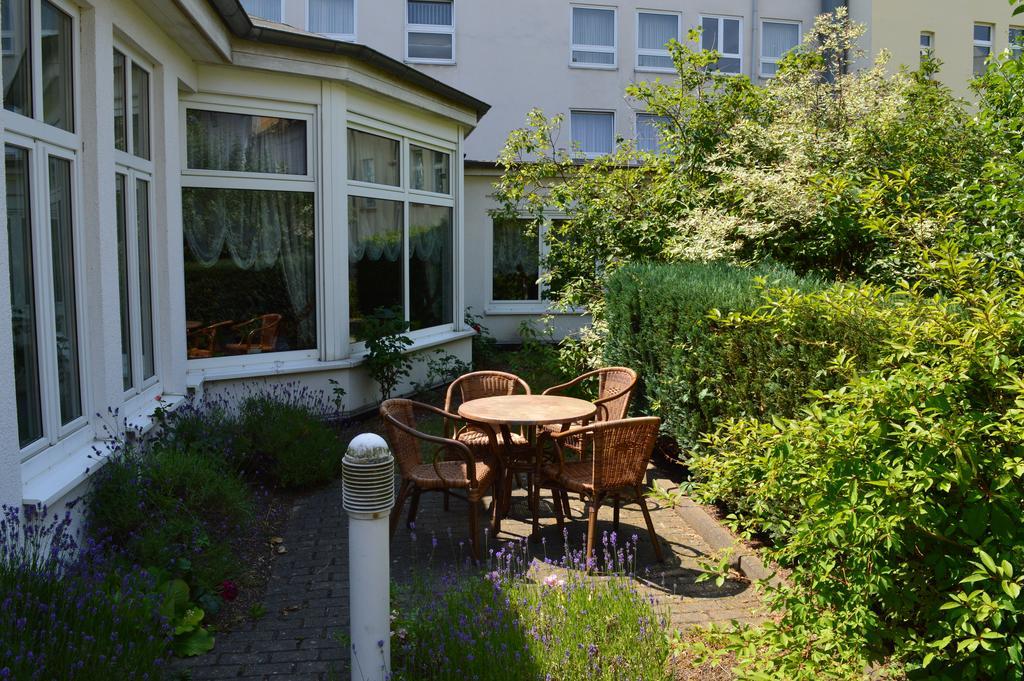 Hotel Arosa Kassel Zewnętrze zdjęcie