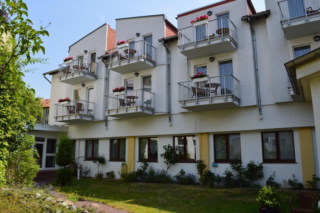 Hotel Arosa Kassel Zewnętrze zdjęcie