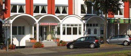 Hotel Arosa Kassel Zewnętrze zdjęcie